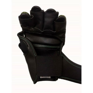 Meilleures ventes 2025, gants de sparring MMA légers sur mesure, design en cuir avec logo personnalisé, vente en gros de gants de boxe pour arts martiaux - Product Image 3