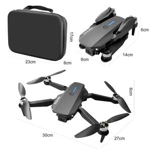 E88 Evo GPS Dual FPV Brushless Drone with 4K <b>Camera</b> Indoor Hover for Beginners Easy <b>Remote</b> <b>Control</b> - Product Image 2