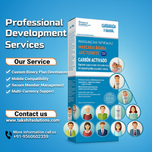 บริการพัฒนาเว็บไซต์ Laravel ระดับมืออาชีพ การตลาดดิจิทัลสำหรับธุรกิจ รองรับระบบปฏิบัติการ Mac พร้อม USB ในตัว - Product Image 3
