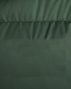 Gilet matelassé décontracté pour homme, veste sans manches rembourrée, fermeture éclair, hiver, extérieur, chaud, résistant à l'eau, taille personnalisable M - Product Image 6