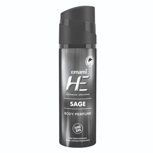 Spray Corporal Perfumado HE Active Sage 120 ml Comprar Directamente del Fabricante - Product Image 1