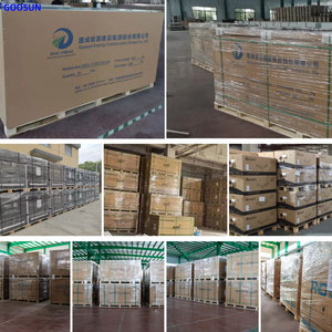 Himo X6 Max Guardian antipolvo Longi paneles solares de buena calidad para sistemas solares ESS con células hpbc gen de alta eficiencia - Product Image 6