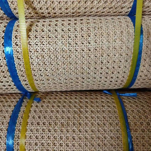 Rollo de Mimbre Natural para Reparación de Sillas, Gabinetes y Muebles, Material de Tejido Artesanal, Malla Transpirable para Decoración del Hogar y Bodas - Product Image 5