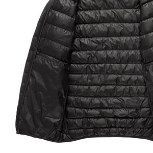 <b>Mens</b> <b>Winter</b> Bubble Jacket Custom Puffer <b>Coat</b> Thick <b>Warm</b> Padded Outdoor Streetwear Jacket OEM ODM Private Label Wholesale Factory - Product Image 6