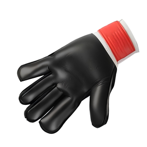 Guantes de Portero con Soporte para Dedos, Material PU Transpirable, Duraderos, para Fútbol, Venta al Por Mayor, Fabricante OEM - Product Image 3