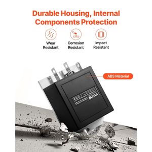 ตัวควบคุมความเร็วรถกอล์ฟ 36V 350A มอเตอร์ดีซี สำหรับเปลี่ยนแทนของเดิมในรถกอล์ฟ EZGO ปี 1994-2019 ได้รับการป้องกันระดับ IP65 - Product Image 5