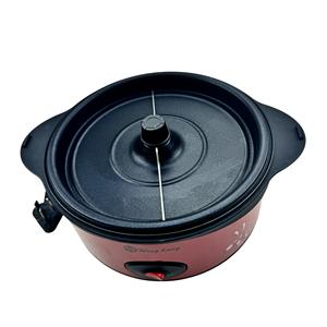 Máquina para Hacer Palomitas de Maíz - Uso Doméstico, Cine, Fiestas, Eléctrica, Rápida, Conveniente - Product Image 4