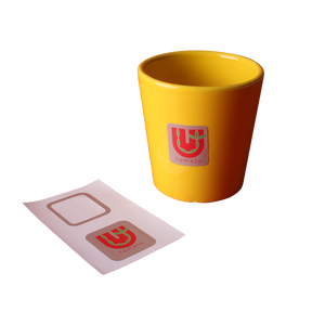 Custom Sheet Glossy <b>Paper</b> Stickers 100pcs Water Resistant for Holiday Favors Candle Labels Gift Wrapping and Crafts - Product Image 3