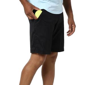 Pantalones Cortos Deportivos de Tenis para Hombre, Estilo Vintage, Ecológicos, Resistentes, Ligeros, de 7 Pulgadas, para Entrenamiento y Running - Product Image 1