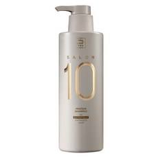 Shampoo Proteico Liquido Mise-en-scene Salon 10 da 500ml per Capelli Estremamente Danneggiati, 1 Pezzo in Offerta - Product Image 1