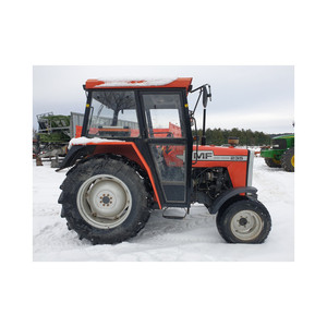 Potente equipo agrícola ideal para arar. Tractor Massey Ferguson 235 usado para cultivo y trabajos agrícolas pesados. - Product Image 5