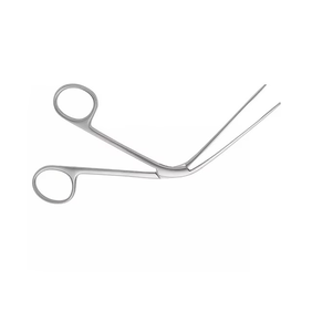 Pinzas Nasales Tilley Premium para Polipos, Reutilizables, de Acero Inoxidable, para Cirugía Endoscópica de Senos Paranasales, FESS, ENT - Product Image 4