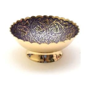 Qualité supérieure pour les articles de cuisine, la restauration, bol à fruits et desserts décoratif en métal artisanal, personnalisé, luxueux et écologique - Product Image 5