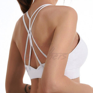 Sujetador Deportivo de la Mejor Calidad 2026, Fabricante Pakistaní, Nuevo Diseño, Ropa Deportiva para Gimnasio, Sujetador Deportivo para Mujer - Product Image 6