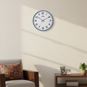 Horloge murale ronde fine de 16 pouces, modèle 2026, la plus récente et la plus vendue, idéale pour la maison, le bureau et la chambre. - Product Image 4