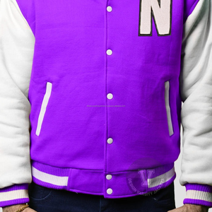 แจ็กเก็ตหนาหนาหนาปักโลโก้ได้ตามต้องการสำหรับฤดูหนาวเสื้อแจ็คเก็ตผ้าฟลีซสำหรับผู้ชายและผู้หญิง - Product Image 2