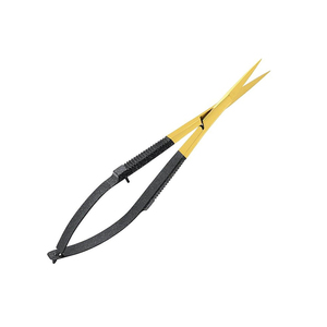 Best Custom Logo Printed Stainless Steel Spring Scissors Effortless Cutting Spring Scissors Self-Opening Spring <b>Shears</b> - Product Image 6