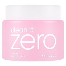 วานิลลาโค ออริจินัล 180 มล. คลีน อิท ซีโร่ คลีนซิ่ง บาล์ม ครีมเจลล้างเครื่องสำอางลดราคา 1 ชิ้น - Product Image 1