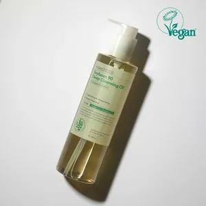 <b>Manyo</b> High Quality Soybean 90 Deep <b>Cleansing</b> <b>Oil</b> #Eucalyptus Flavor Excellent Facial Cleanser - Product Image 1