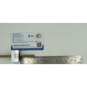 Matrice de torsion pour la conception de bracelets creux n° T 6082 Métal Fer Taille d'entrée et de sortie 5,55 mm - Product Image 2