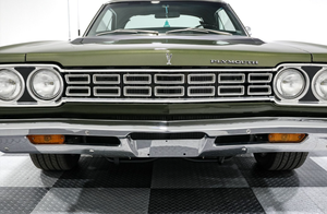 EXPÉDITION IMMÉDIATE sur véhicule d'occasion Plymouth R0ad Ru-nner de 1968 - Product Image 3