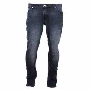 Pantalones Vaqueros Casuales para Hombre, Corte Recto/Ajustado, Jeans de Mezclilla de Alta Calidad al por Mayor - Product Image 1