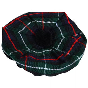 Chapeau Tammy Balmoral en Tartan pour Homme Mackenzie TAM o' SHANTER 2026 - Product Image 3