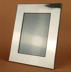 Elegant Metal Picture <b>Frame</b> With Premium Craftsmanship For Wedding Anniversary Birthday And Corporate Gifts - Product Image 1