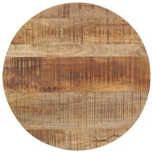 Juego de 2 Mesas Nido de Madera Natural para Muebles de Sala de Estar - Product Image 4