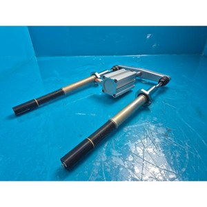 Cylindre pneumatique compact SMC NCQ2B50-UIA00, utilisé comme pièce détachée pour équipement semi-conducteur Legacy - Product Image 4