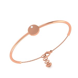 Bracelet élégant en bijoux fins avec breloques pendantes en argent sterling, chaîne réglable pour femmes, cadeaux de mariage, occasions spéciales - Product Image 6