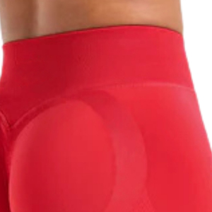 Shorts de sport sans couture taille haute pour femme – Extensibles, respirants et confortables pour le yoga, la gym, la course et les activités sportives - Product Image 6