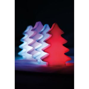 Lumitree Promotional Christmas <b>Tree</b> with Luminous Effect - Product Image 2