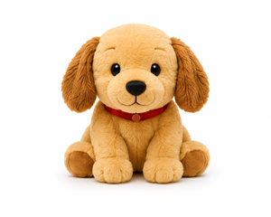 Peluche de perro, juguete de peluche suave, lindo muñeco de peluche de perro, juguete de peluche de perro de dibujos animados, juguete de peluche de cachorro para abrazar, peluche de perro kawaii, perro de peluche para dormir - Product Image 1