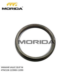 4TNE106 123900-11090 VÁLVULA ASIENTO EN para YANMAR - Product Image 1