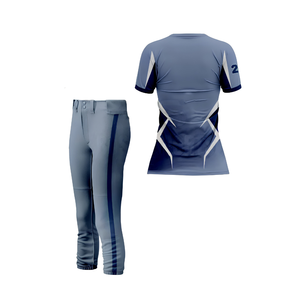 Uniformes Deportivos Personalizados al por Mayor para Softbol en Toronto, Camisetas de Béisbol de Secado Rápido con Logotipos Impresos - Product Image 3