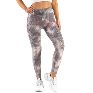 Mallas de Yoga de alta calidad para mujer, ropa de entrenamiento de cintura alta de Color sólido, mallas de diseño único, talla XL - Product Image 1
