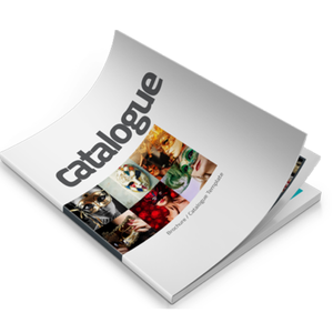 Custom Product Catalogues <b>Gloss</b> Matte Finish Commercial Printing Bulk Wholesale Export Quality Manufacturer Global Market - Product Image 1