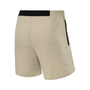 เหมาะสำหรับใส่ทุกวัน มาพร้อมเชือกผูกเอว กางเกงขาสั้นผู้ชายปี 2026 ผ้าคอตตอนผสม ระบายอากาศได้ดี ใส่สบายช่วงฤดูร้อน มีกระเป๋าข้าง - Product Image 5