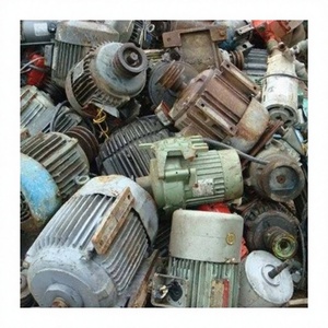 Chatarra de Motor Electrónico a Granel de Alta Calidad para Uso Industrial, Aluminio y Cobre Reciclables Limpios, Cable de Cobre 99.9% para Recuperación de Cobre - Product Image 1