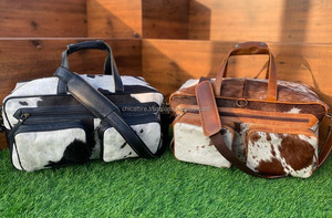 Cowhide Leather Custom Branded Nappy Bag Western Little Cowboy Cowgirl Baby Accessories Pregnancy Gift Baby <b>Shower</b> Gift Newborn - Product Image 5