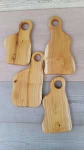 Plan de travail de cuisine en chêne et acacia naturel, durable et écologique, sur mesure, en bois massif, antidérapant, compatible lave-vaisselle - Product Image 6