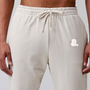 กางเกงขายาวผ้าแคนวาสสไตล์ซาฟารีสำหรับผู้ชาย ผ้าฝ้าย 100% เป็นมิตรกับสิ่งแวดล้อม กันลม กันยับ มีเชือกผูกเอว น้ำหนักเบา แห้งเร็ว - Product Image 4