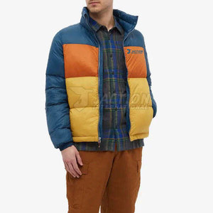 Vestes matelassées pour hommes, soldes hiver, dernier design, fabriquées au Pakistan. - Product Image 3