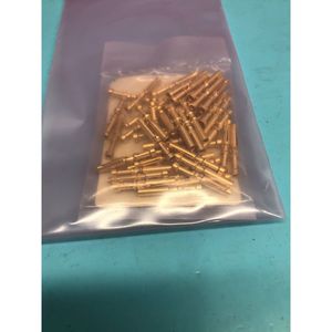 LOT DE 50 WINCHESTER 100-1020S FEMALE GOLD MIL - Équipements et pièces semi-conducteurs de confiance de la marque globale Legacy - Product Image 3
