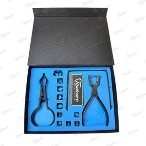 Kits de Compuertas de Goma de Alta Calidad, Material de Acero Inoxidable, Kits de Compuertas de Goma Más Vendidos para Venta en Línea - Product Image 6