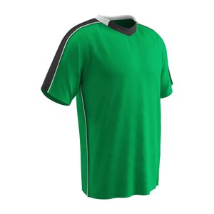 High Quality Soccer Jersey Quick Dry <b>Athletic</b> Sportswear Supplier Wholesale - Product Image 3