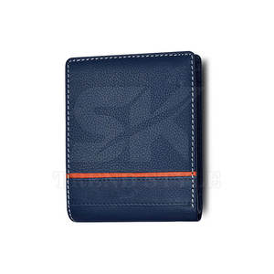 <b>Men's</b> Leather Single Shade Split Color <b>Wallet</b> Good Price <b>Men's</b> Leather Single Shade Split Color <b>Wallet</b> - Product Image 4