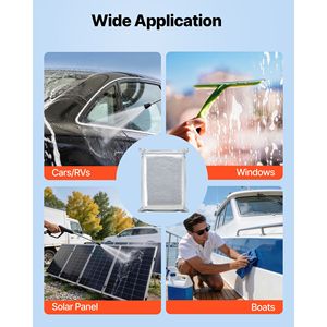 Cartuccia filtro a letto misto DI da 5L Spotless, ricarica di resina deionizzata per sistema di lavaggio auto, compatibile con attrezzature per la cura dell'auto - Product Image 6