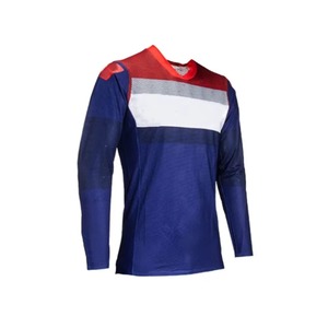 Conjunto de Equipamiento de Motocross para Adultos, Pantalones y Jersey Transpirables de Talla Grande, con Logotipo Frontal, para Carreras Todoterreno, Superventas - Product Image 6